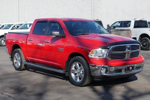 2017 RAM 1500 Big Horn