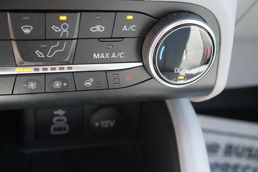 Iconic Silver Metallic 2024 Ford Escape Active
