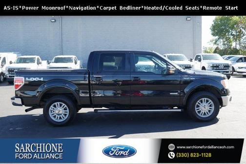 2014 Ford F-150 Lariat
