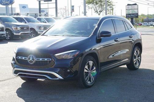 2025 Mercedes-Benz GLA 250 4MATIC