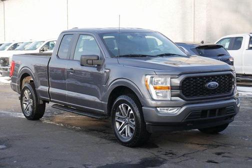 2022 Ford F-150 XL