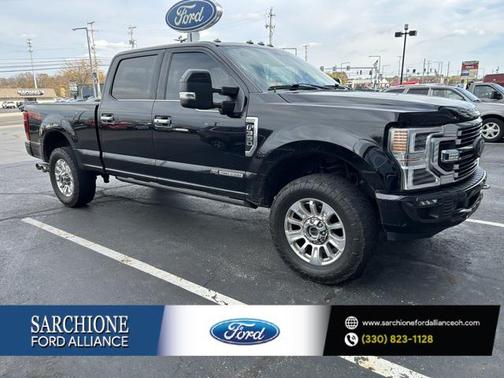 2021 Ford F-350 Limited