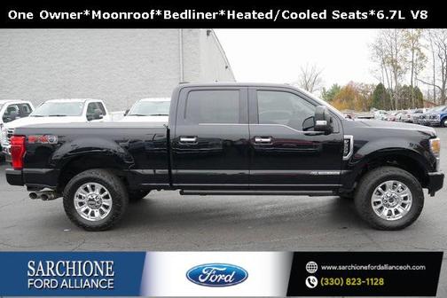 2021 Ford F-350 Limited