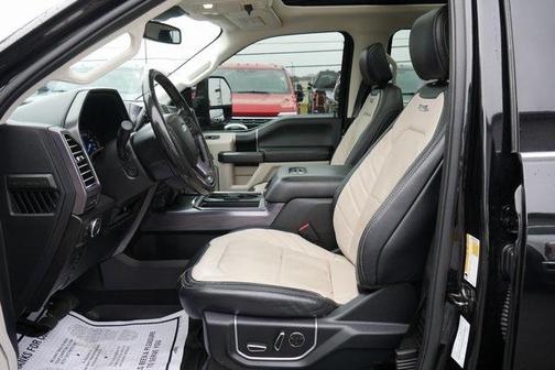 2021 Ford F-350 Limited