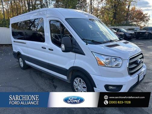 2020 Ford Transit-350 XLT
