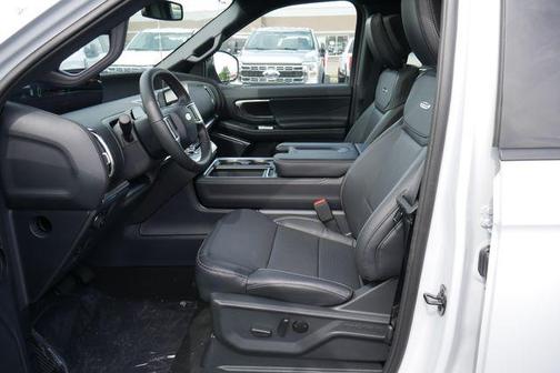 Space Silver Metallic 2026 Ford Expedition Max Platinum