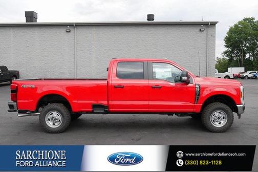 2025 Ford F-350 XL