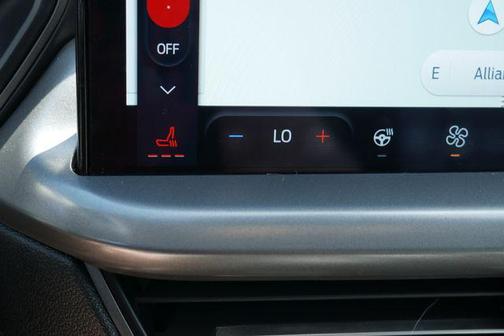 Atlas Blue Metallic 2023 Ford Escape Active