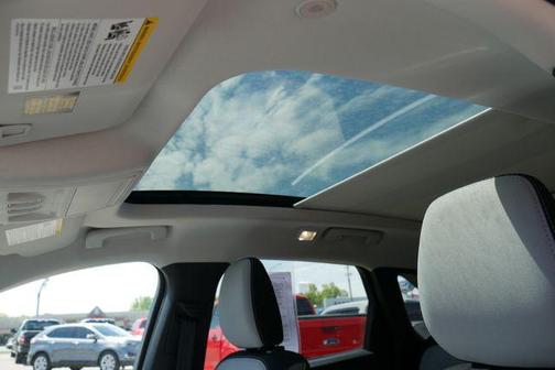 Atlas Blue Metallic 2023 Ford Escape Active