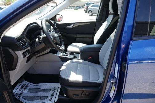 Atlas Blue Metallic 2023 Ford Escape Active
