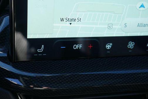 space silver metallic 2026 Ford Escape ST-Line Select