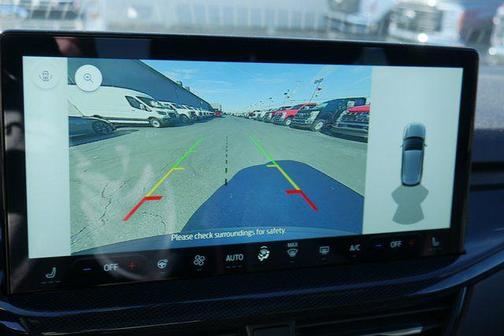 space silver metallic 2026 Ford Escape ST-Line Select