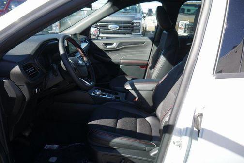 space silver metallic 2026 Ford Escape ST-Line Select