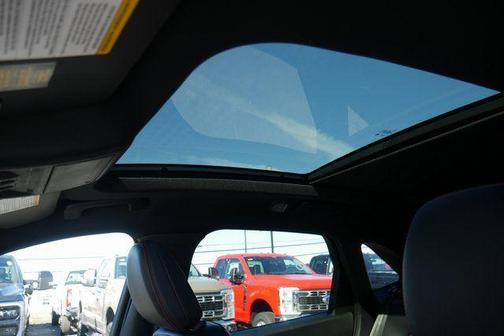 space silver metallic 2026 Ford Escape ST-Line Select