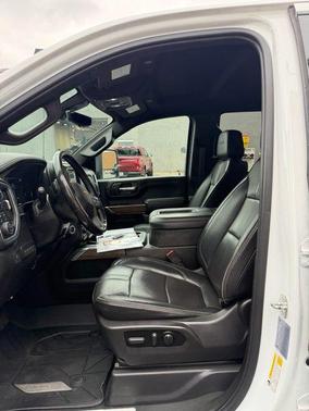 Summit White 2022 Chevrolet Silverado 3500 High Country