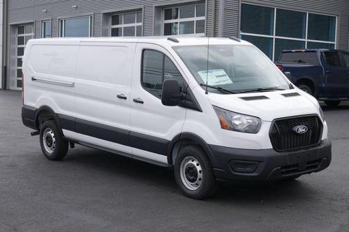 Oxford White 2026 Ford Transit-250 Base
