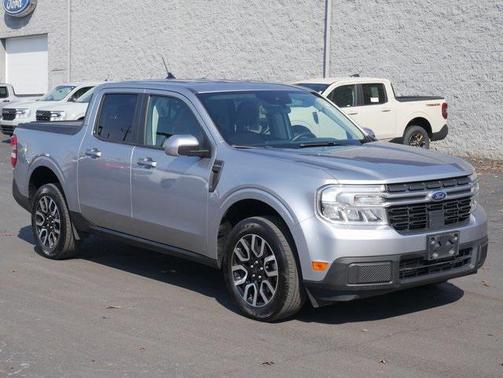 2022 Ford Maverick Lariat