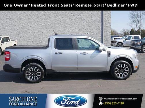 2022 Ford Maverick Lariat