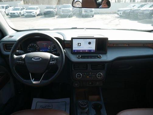 2022 Ford Maverick Lariat