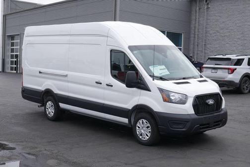 Oxford White 2026 Ford Transit-350 Base