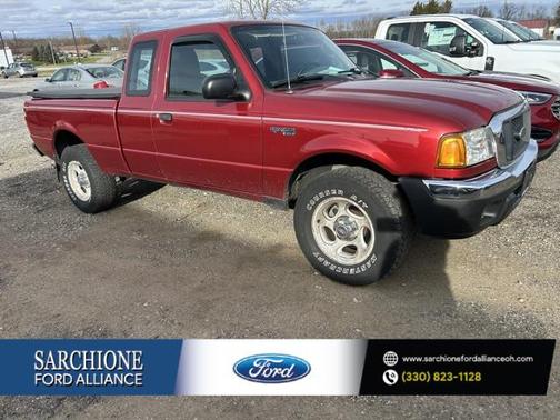2005 Ford Ranger XL