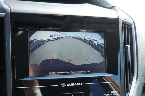 2018 Subaru Crosstrek 2.0i