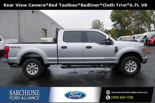 2021 Ford F-250 XLT