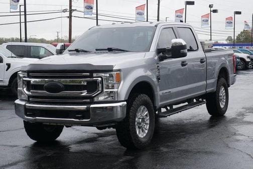 2021 Ford F-250 XLT