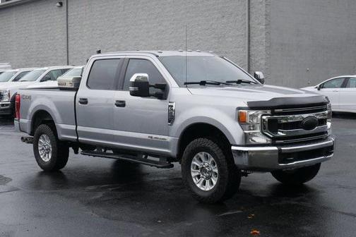2021 Ford F-250 XLT