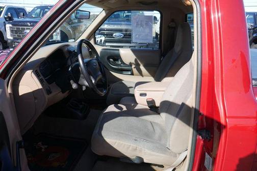 2001 Ford Ranger XL