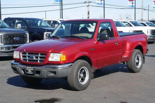 2001 Ford Ranger XL