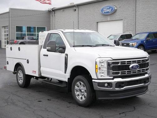 2023 Ford F-350 XLT