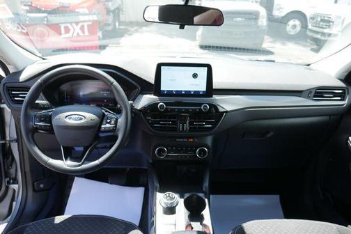 Iconic Silver Metallic 2023 Ford Escape Active