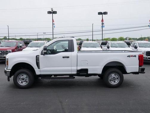 2025 Ford F-250 XL