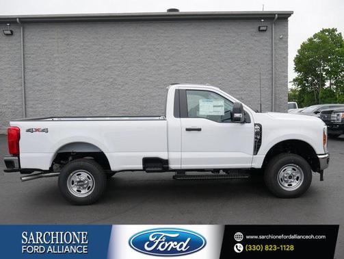 2025 Ford F-250 XL