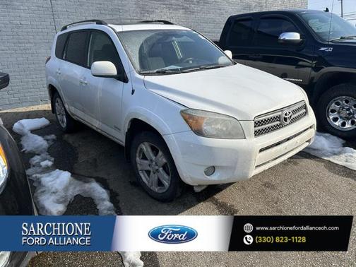 2008 Toyota RAV4 Sport