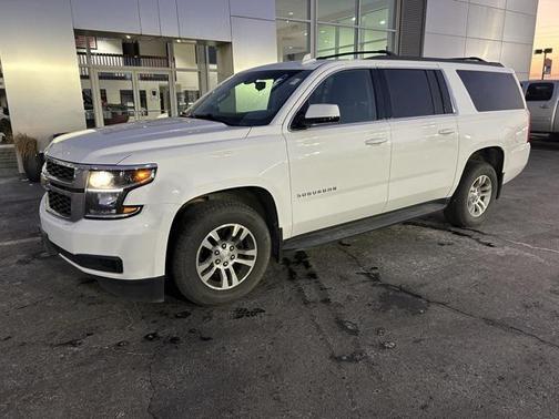 2019 Chevrolet Suburban LS