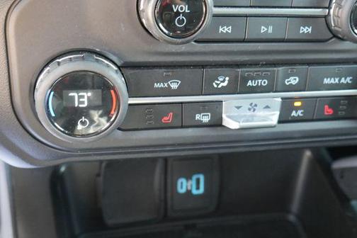 Carbonized Gray Metallic 2023 Ford Bronco Outer Banks
