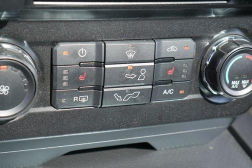 Magnetic 2016 Ford F-150 XLT