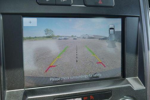Magnetic 2016 Ford F-150 XLT