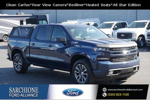 2020 Chevrolet Silverado 1500 RST