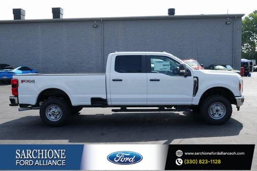 2025 Ford F-250 XL