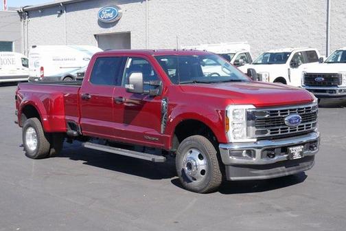2026 Ford F-350 XLT