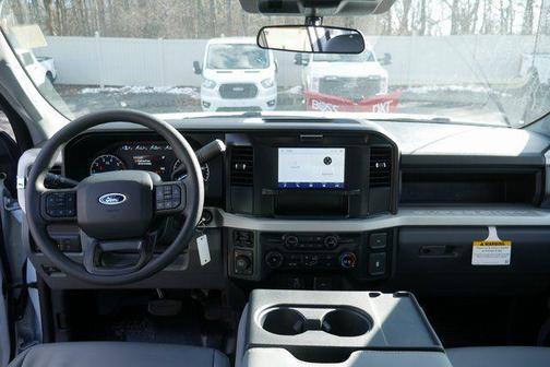 Oxford White 2026 Ford F-250 XL