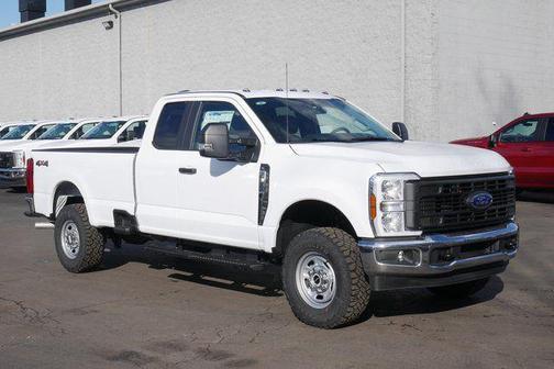 Oxford White 2026 Ford F-250 XL