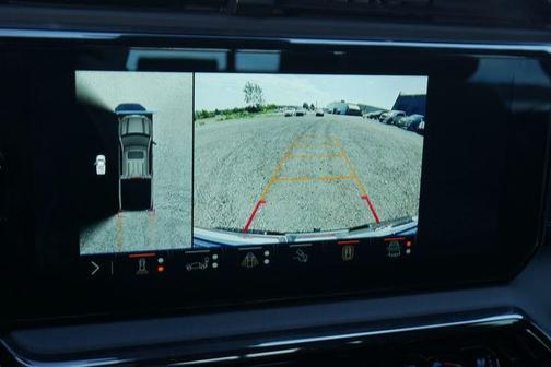 Onyx Black 2024 GMC Sierra 1500 AT4