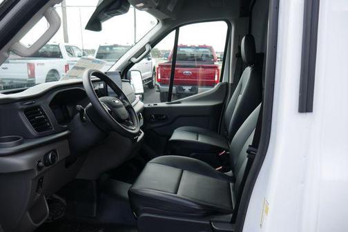 Oxford White 2026 Ford Transit-150 Base