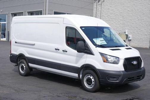 Oxford White 2026 Ford Transit-150 Base