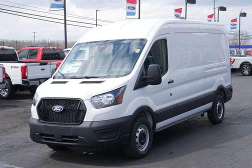 Oxford White 2026 Ford Transit-150 Base