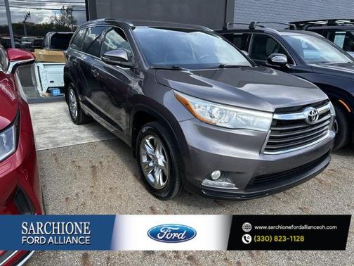 2014 Toyota Highlander Limited